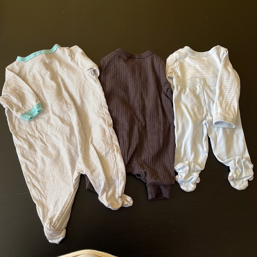 Baby PJ bundle - Picture 2 of 2